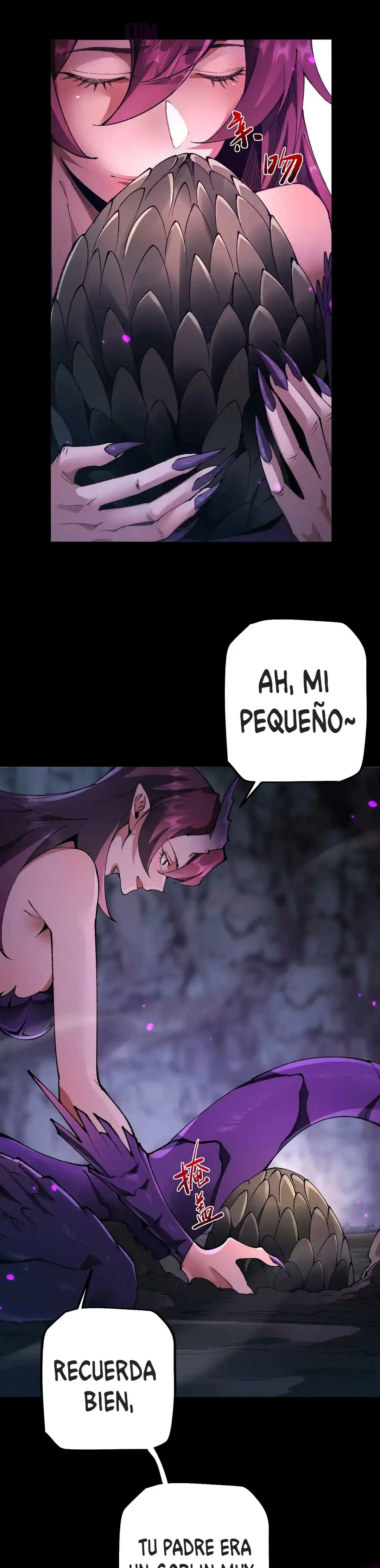 De duende a Dios Goblin > Capitulo 34 > Page 51